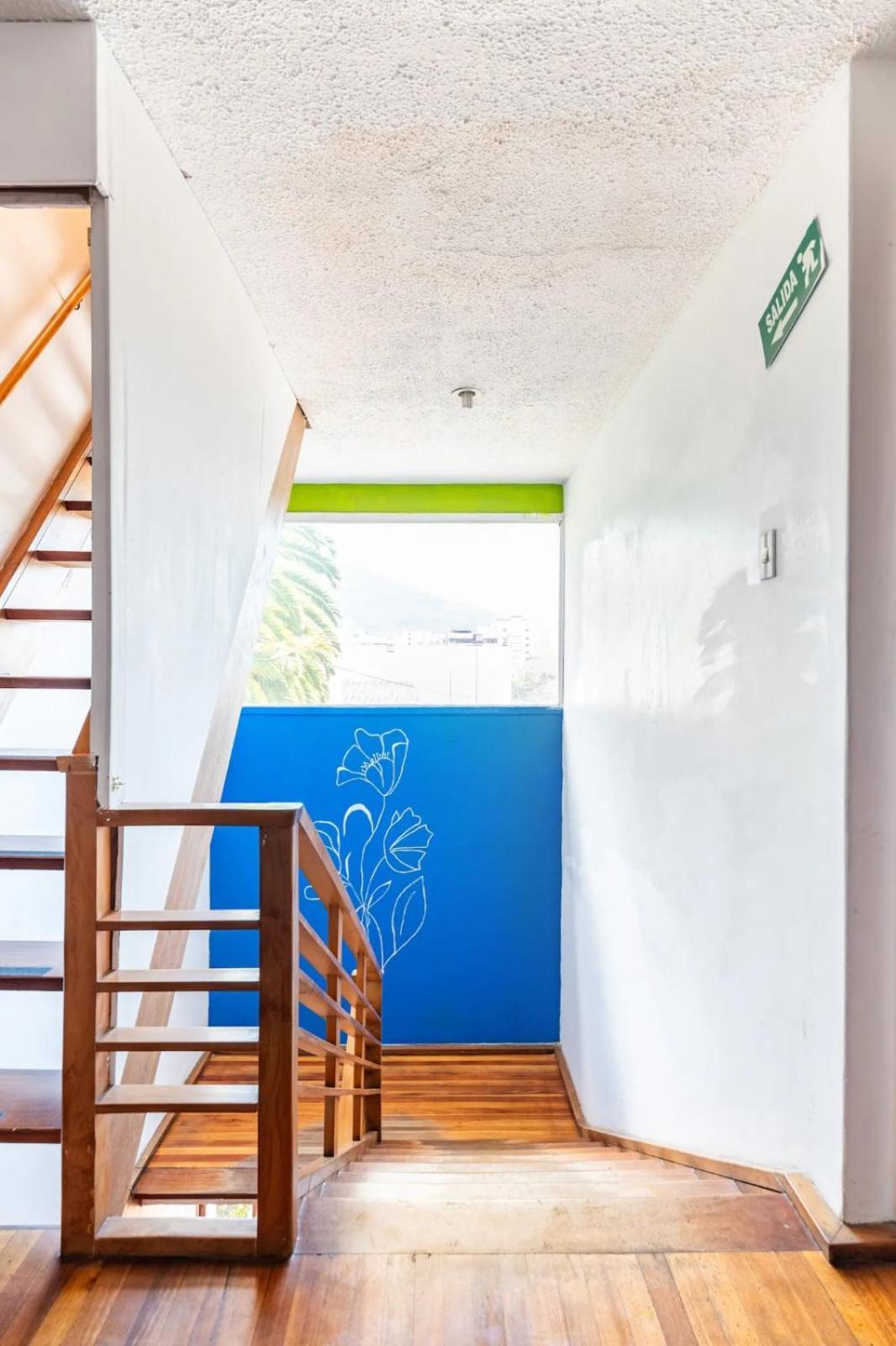 Blue House La Floresta Quito Exterior foto